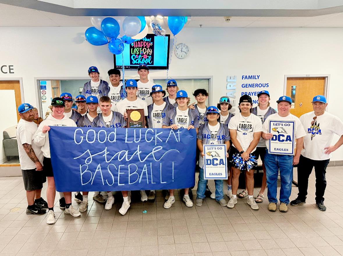 High School Baseball – Dayspring Christian Academy