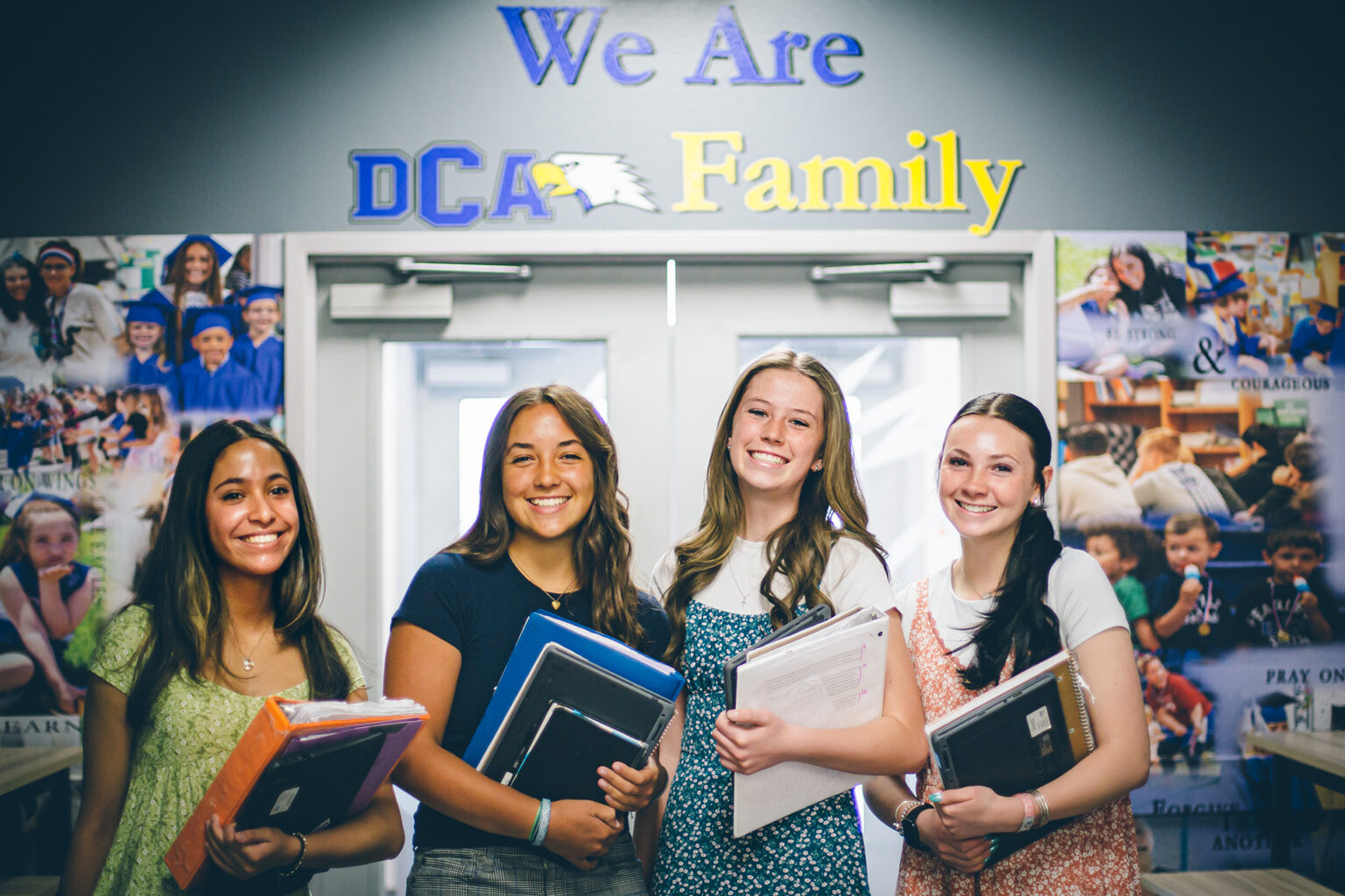 Dayspring Christian Academy – Equipping Students to Learn, Love and Lead